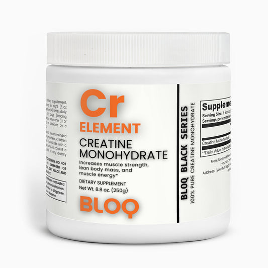 Creatine Monohydrate