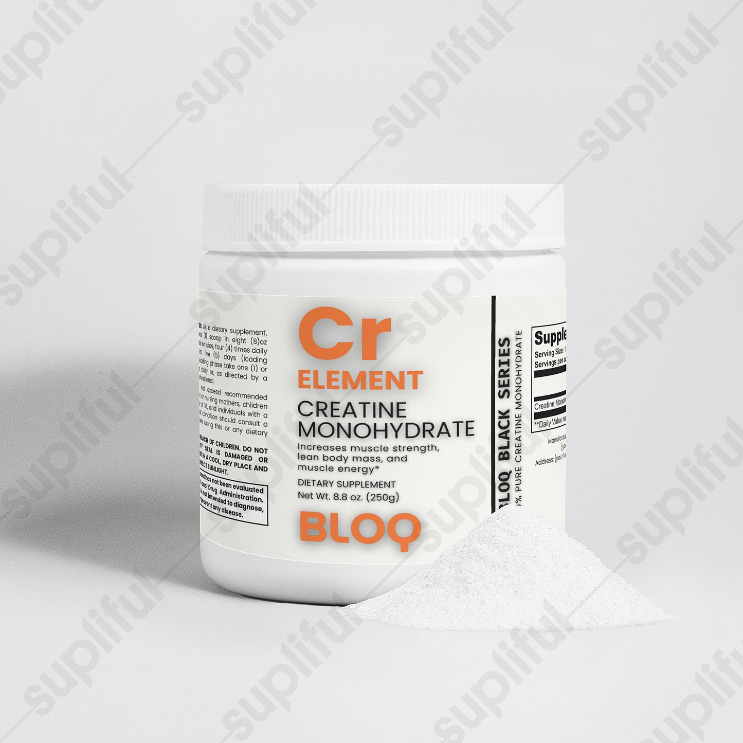 Creatine Monohydrate